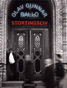 Forside bok Olav Gunnar Ballo: 