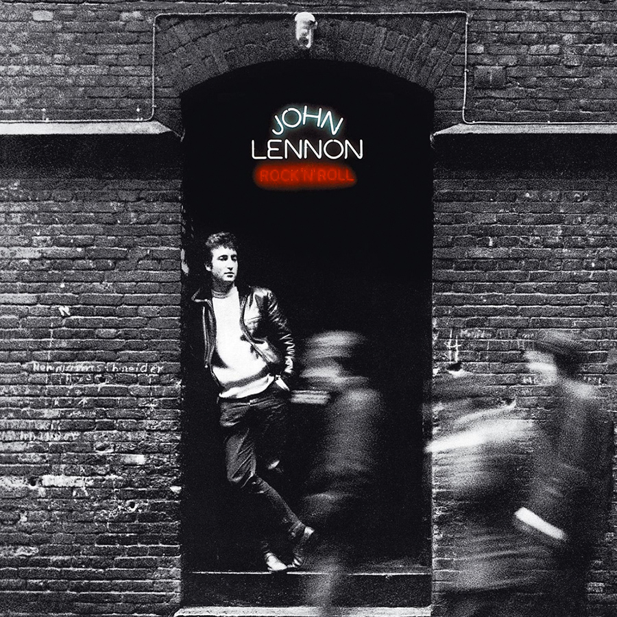 John Lennon: Rock'n'roll.