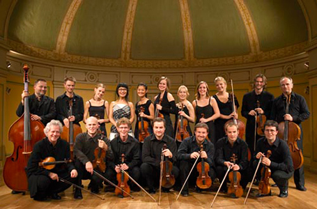 Oslo Camerata.